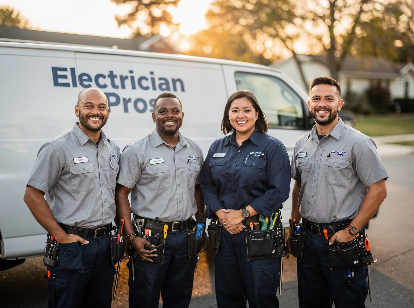 Electrician company in Solon, OH